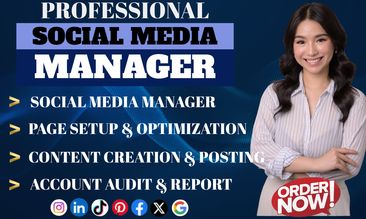 Social media management